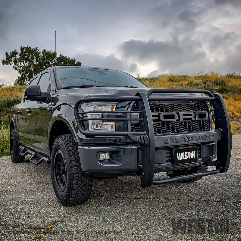 WES Sportsman Grille Guards