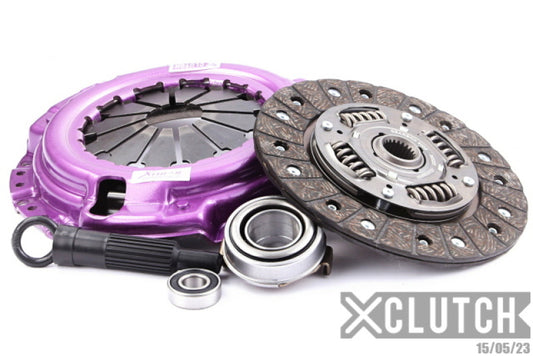 XCL Clutch - Stage 1 Extra HD Sprung Organic