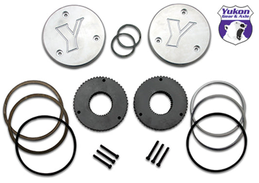 YUK Hardcore Drive Flange Kits