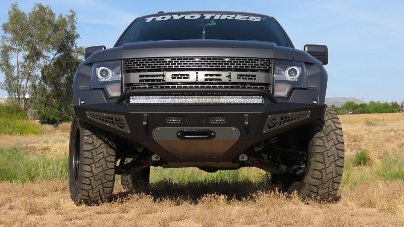 ADD HoneyBadger Front Bumper