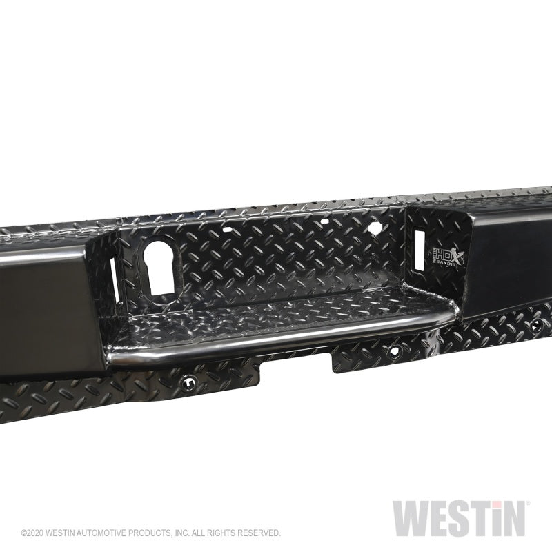 WES HDX Rear Bumpers