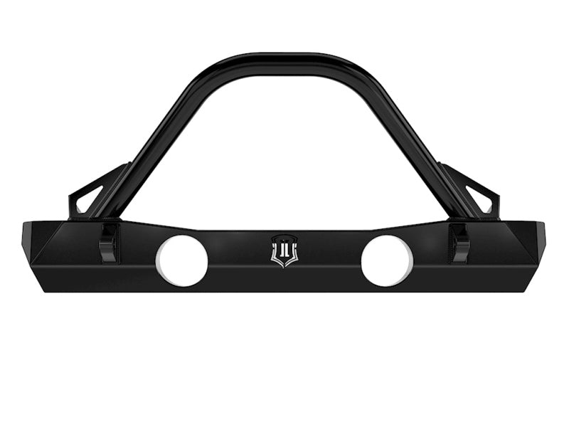 ICO Pro Series Bumpers