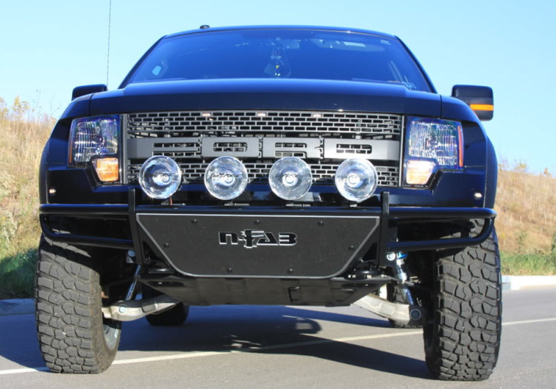 NFB RSP Front Bumper