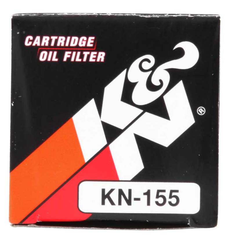 KN Motorcycle Oil Filters