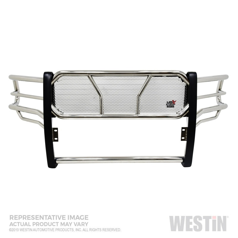 WES HDX Grille Guards