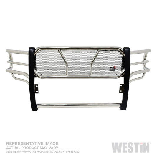 WES HDX Grille Guards