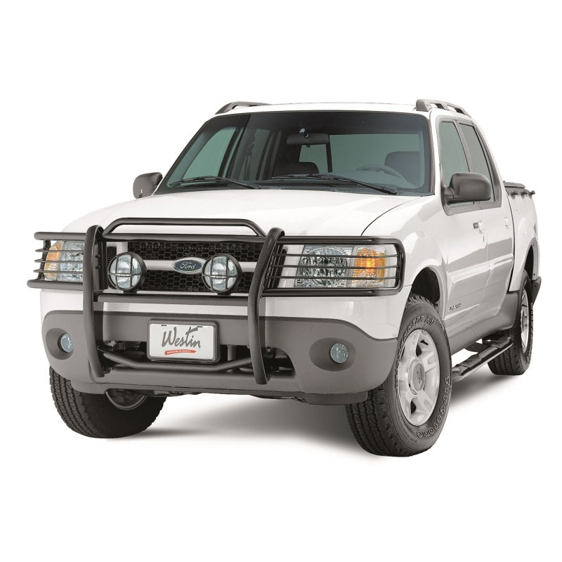 WES Sportsman Grille Guards