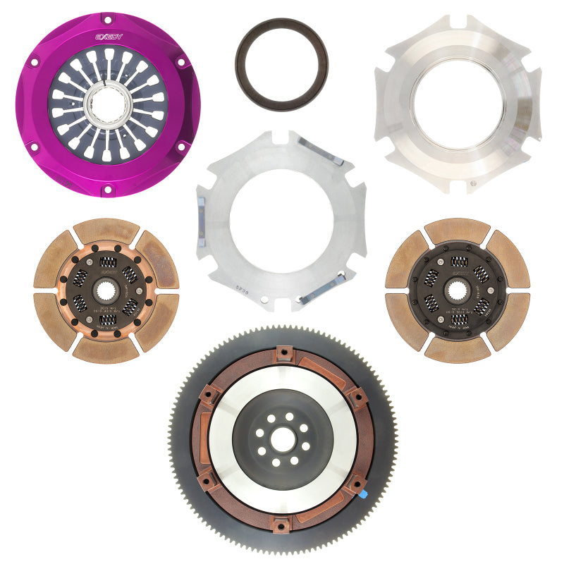 EXE Hyper Multi Clutch Kits