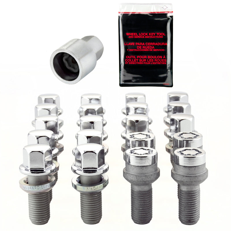 MCG Hex Lug Bolt Install Kits