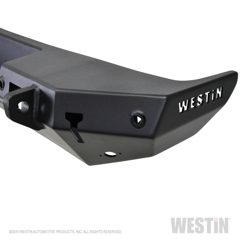 WES WJ2 Bumpers