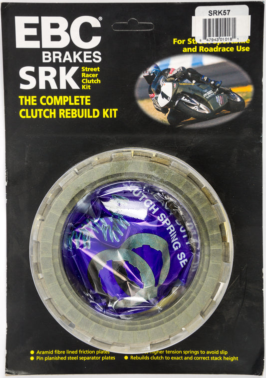 EBC SRK Race Clutch Kits