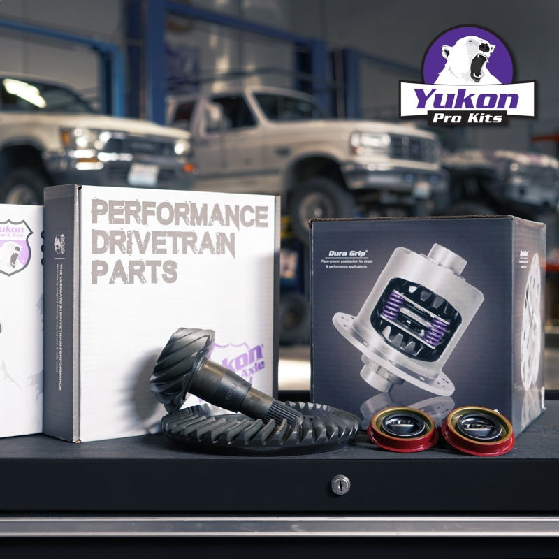 YUK Gear & Install Kits