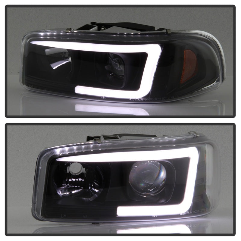 SPY Headlights