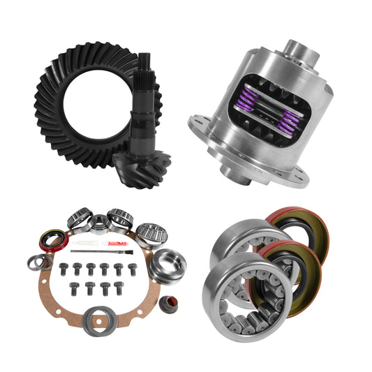 YUK Gear & Install Kits