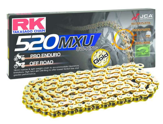 RKC Sealed Ring Chain