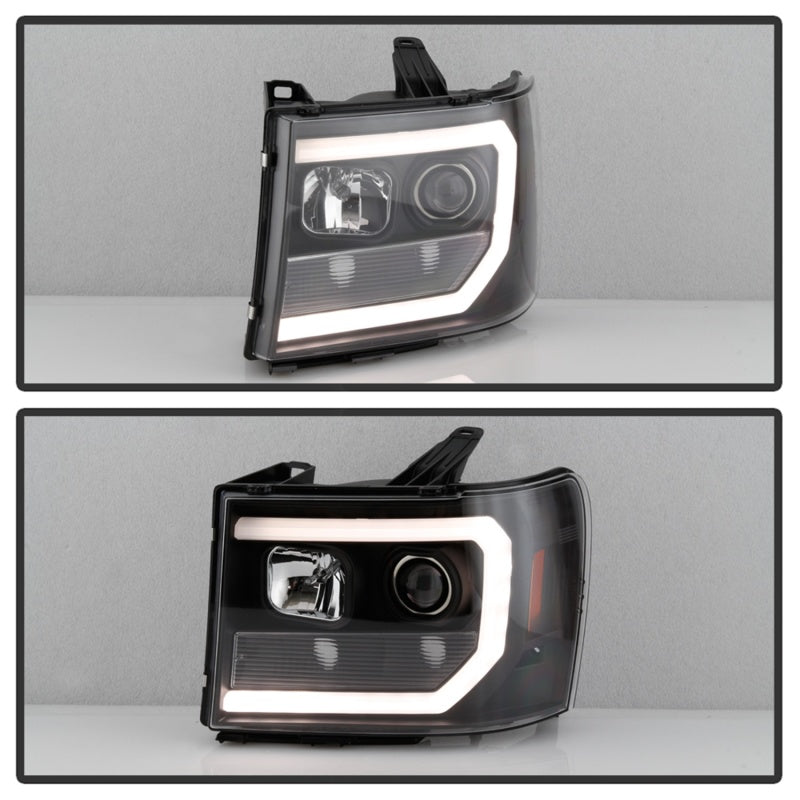 SPY Headlights