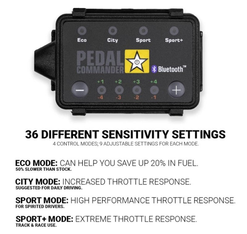 PDL Throttle Controller