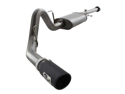 AFE Exhaust Cat Back