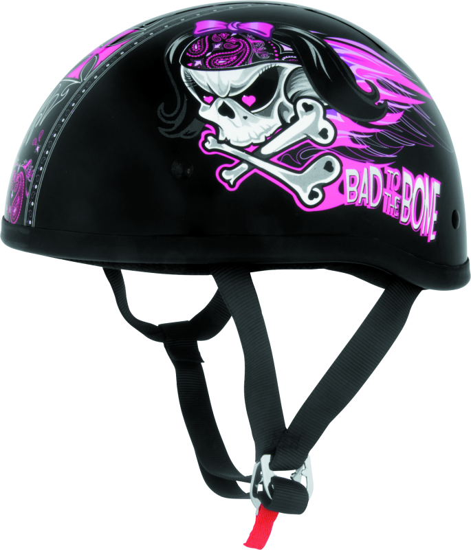 SKL Original Bad To The Bone Helmet