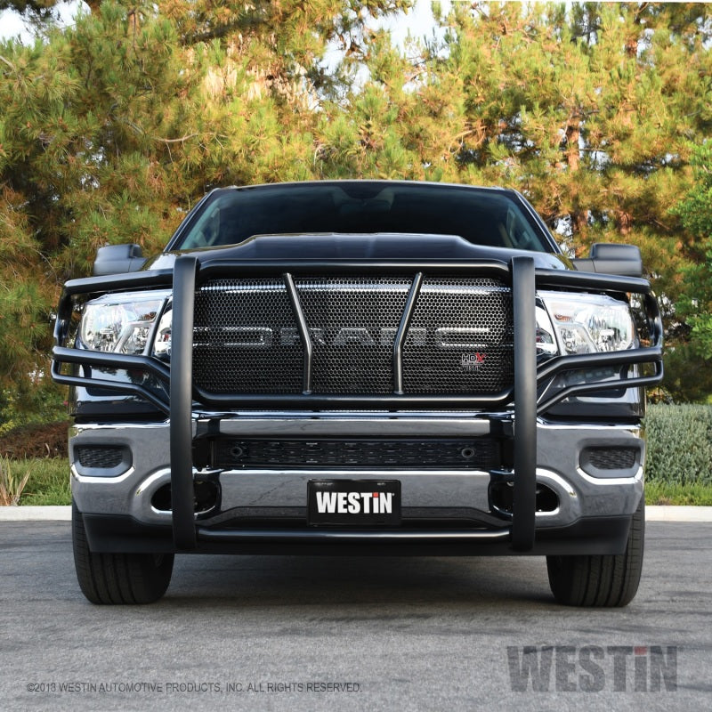 WES HDX Grille Guards