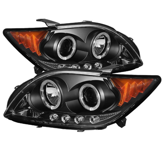 SPY Headlights