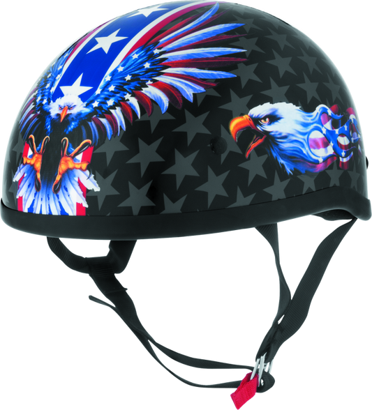 SKL Original US Flame Eagle Helmet