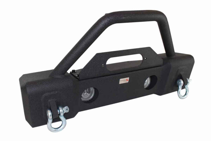 FBO Front Winch Bumpers