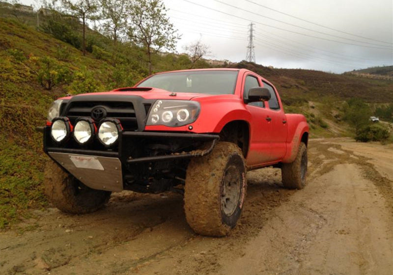 NFB RSP Front Bumper