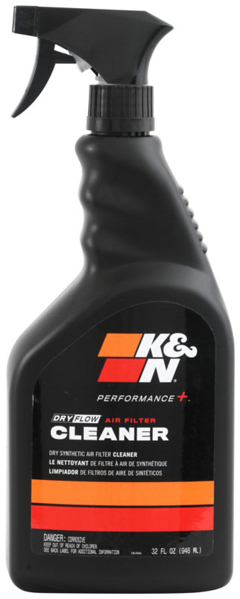 KN Filter Recharger Kit Squeez