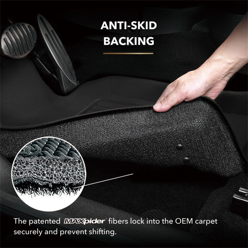 ACE Universal Floor Mat - Black