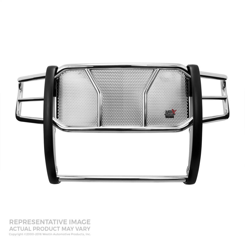 WES HDX Grille Guards