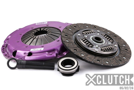 XCL Clutch - Stage 1 Sprung Organic