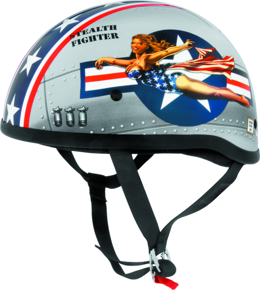 SKL Original Bomber Pinup Helmet