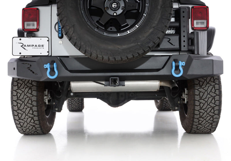 RAM Trail Bumpers