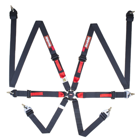 RQP 6pt Camlock Harnesses