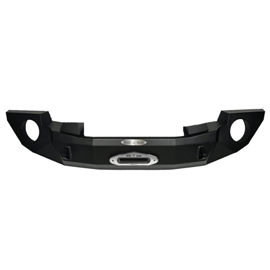 RSE Steel Front Bumpers