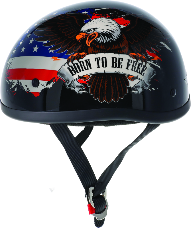 SKL Original Freedom Eagle Helmet