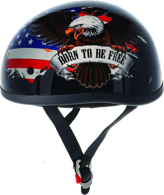 SKL Original Freedom Eagle Helmet