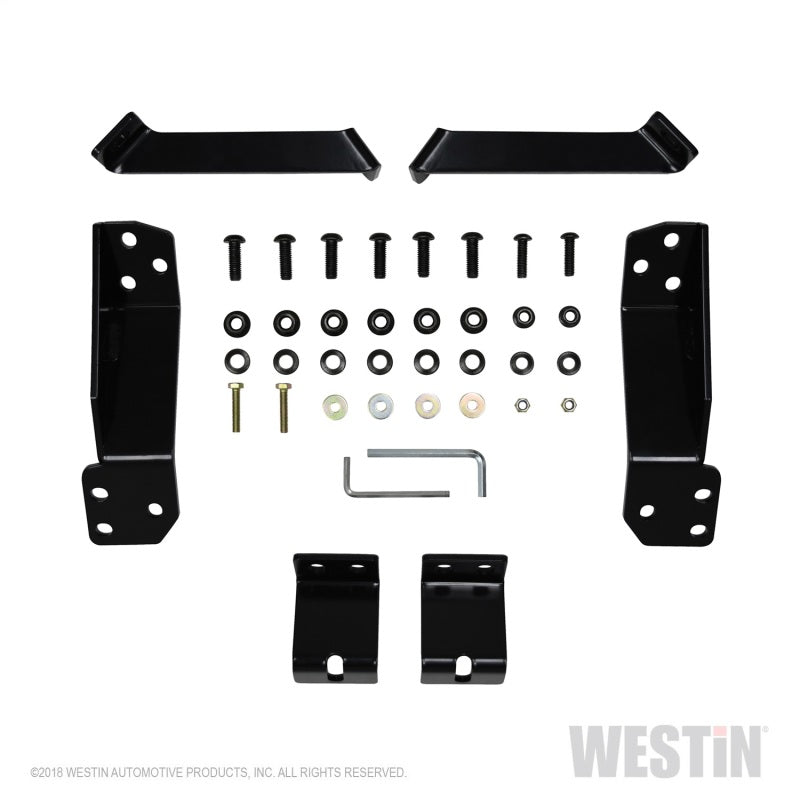 WES Sportsman Grille Guards