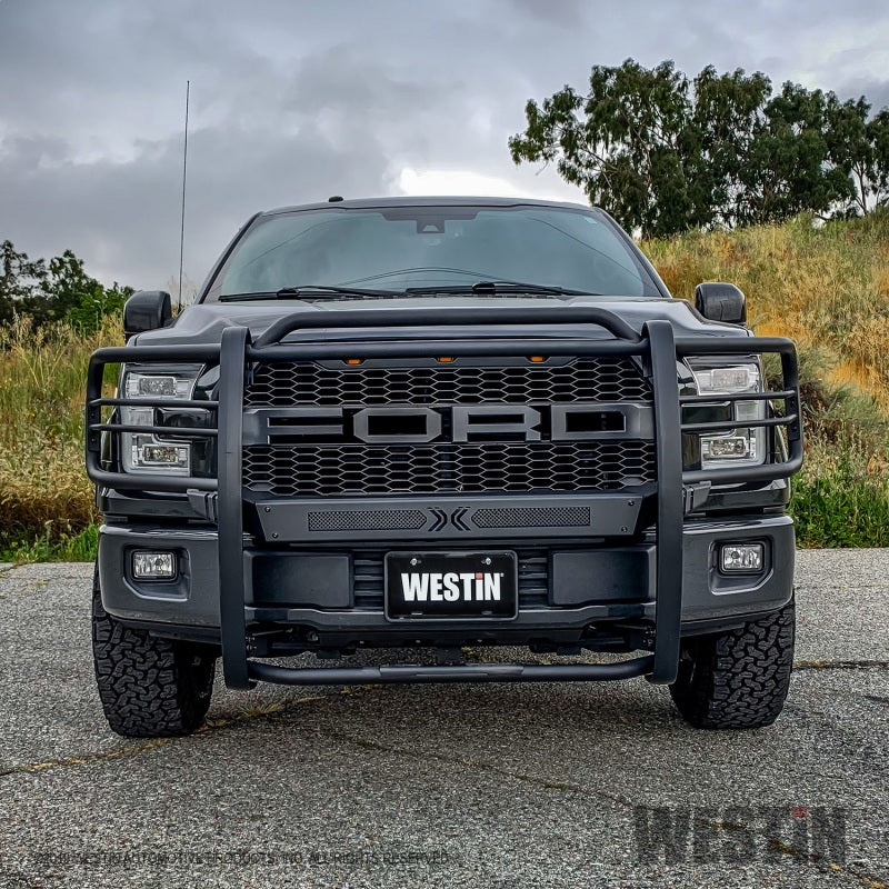 WES Sportsman Grille Guards