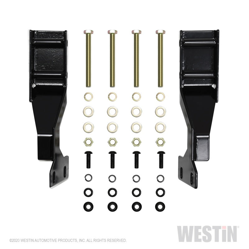 WES Bull Bars - E-Series