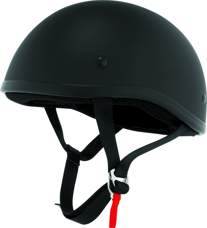 SKL Original Flat Black Helmet