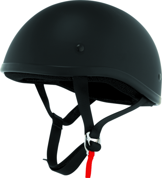 SKL Original Flat Black Helmet