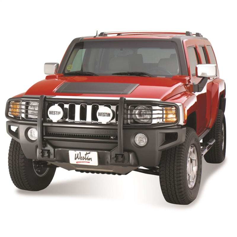 WES Sportsman Grille Guards