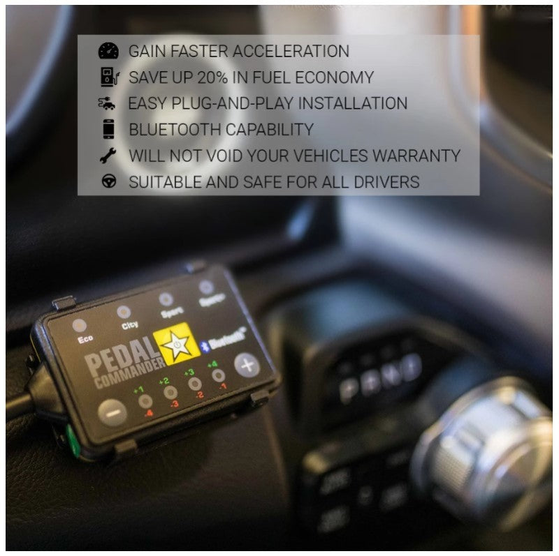 PDL Throttle Controller