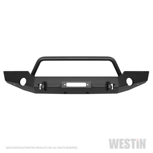 WES WJ2 Bumpers