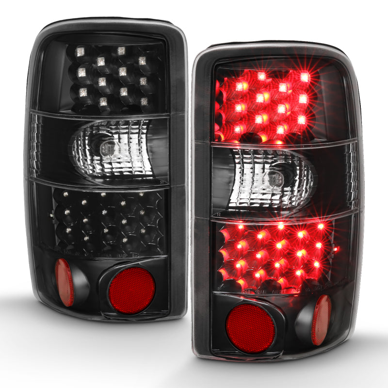 ANZ LED Taillights