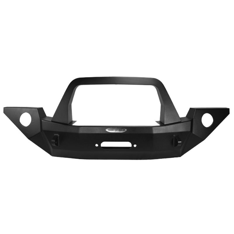 RSE Steel Front Bumpers