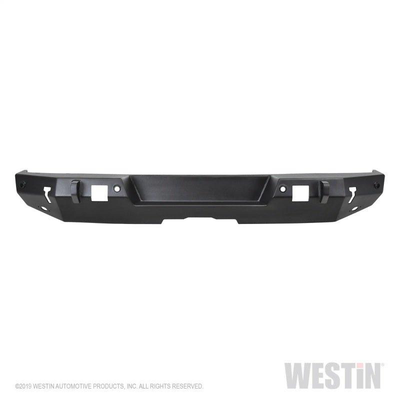 WES WJ2 Bumpers