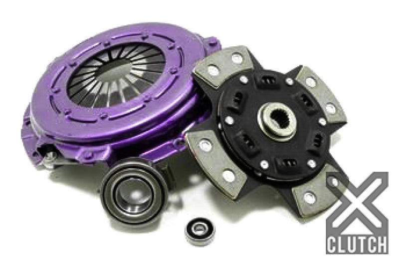 XCL Clutch - Stage 2 Sprung Ceramic